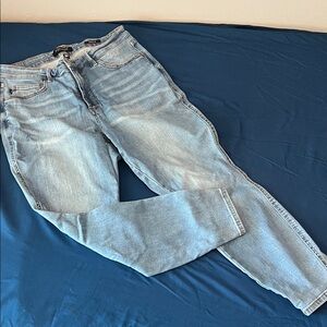 Light Blue Women's Jeans